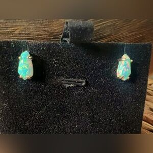 Kendra Scott stud earrings